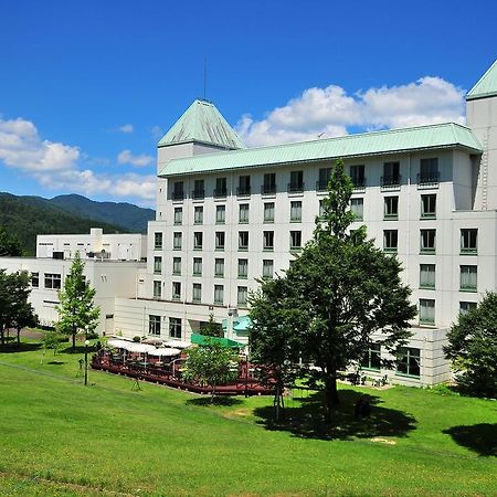 Blue Ridge Hotel Toyooka  Εξωτερικό φωτογραφία