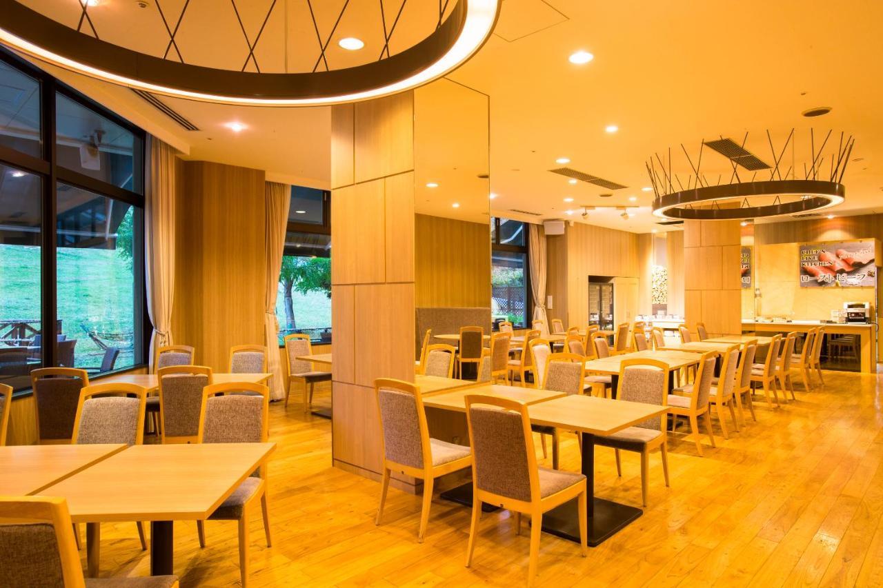 Blue Ridge Hotel Toyooka  Εξωτερικό φωτογραφία