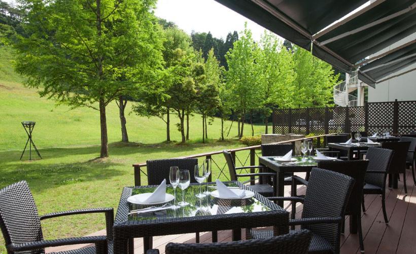 Blue Ridge Hotel Toyooka  Εξωτερικό φωτογραφία