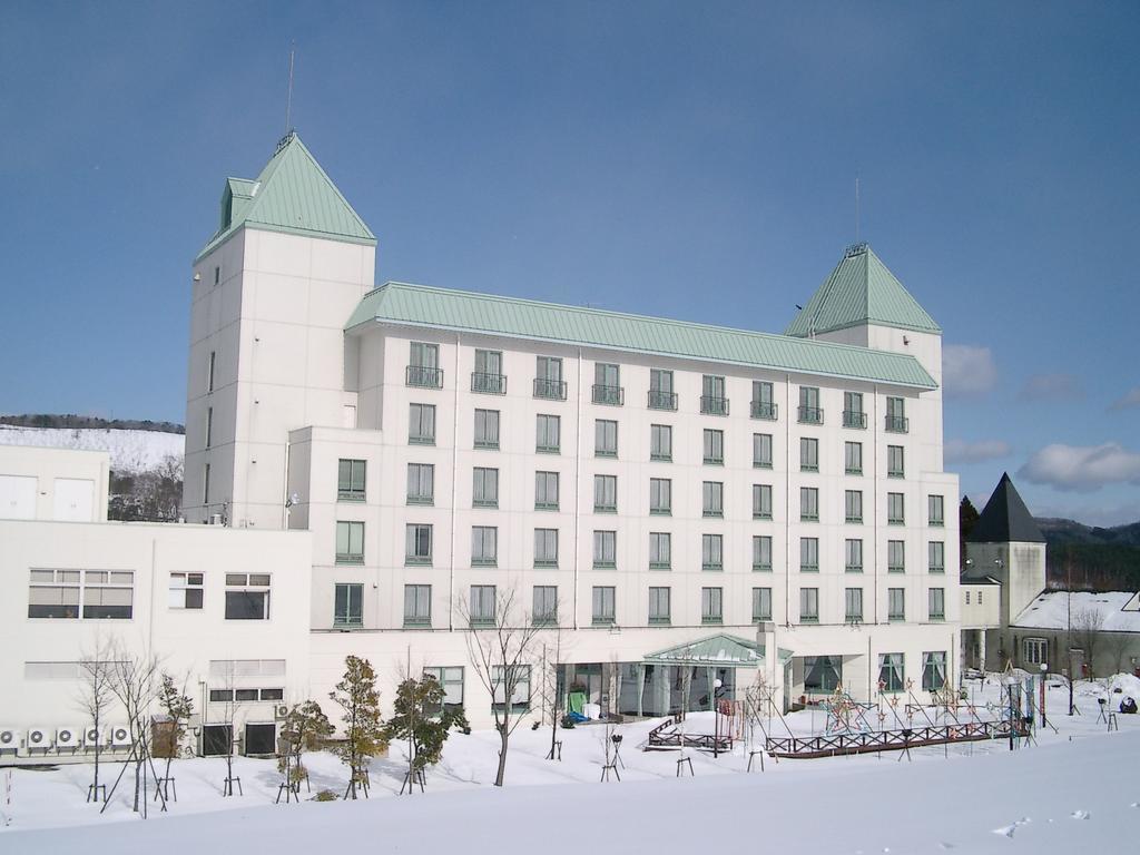Blue Ridge Hotel Toyooka  Εξωτερικό φωτογραφία