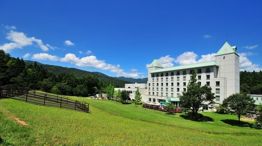 Blue Ridge Hotel Toyooka  Εξωτερικό φωτογραφία